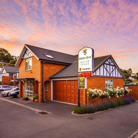Chelsea Park Motor Lodge Nelson Eksteriør bilde