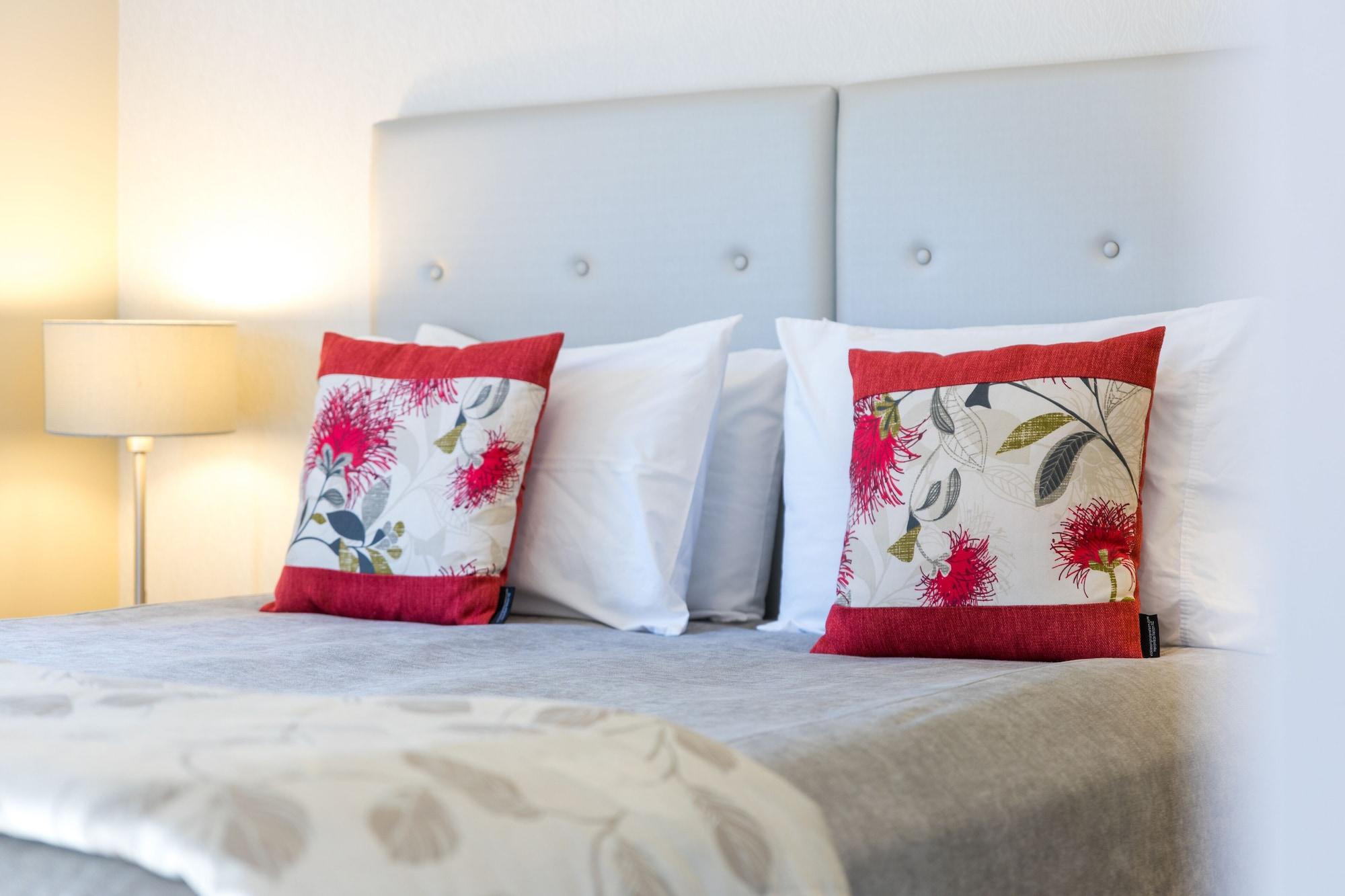 Chelsea Park Motor Lodge Nelson Eksteriør bilde