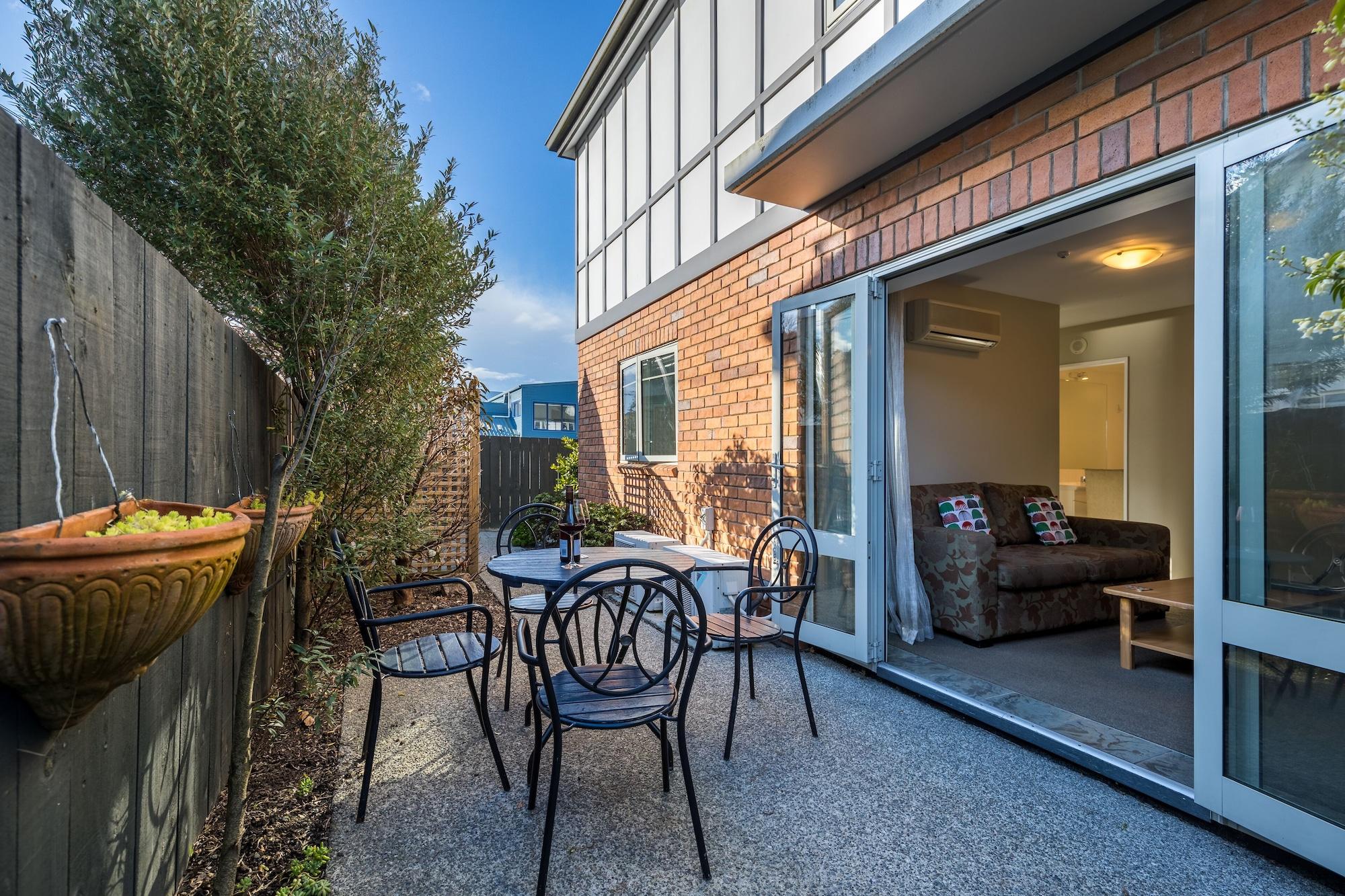 Chelsea Park Motor Lodge Nelson Eksteriør bilde