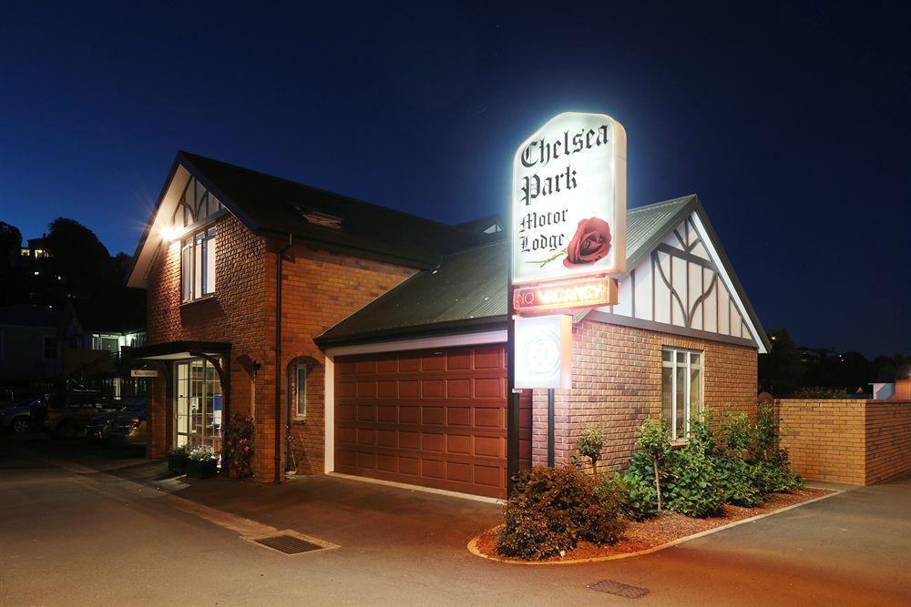 Chelsea Park Motor Lodge Nelson Eksteriør bilde