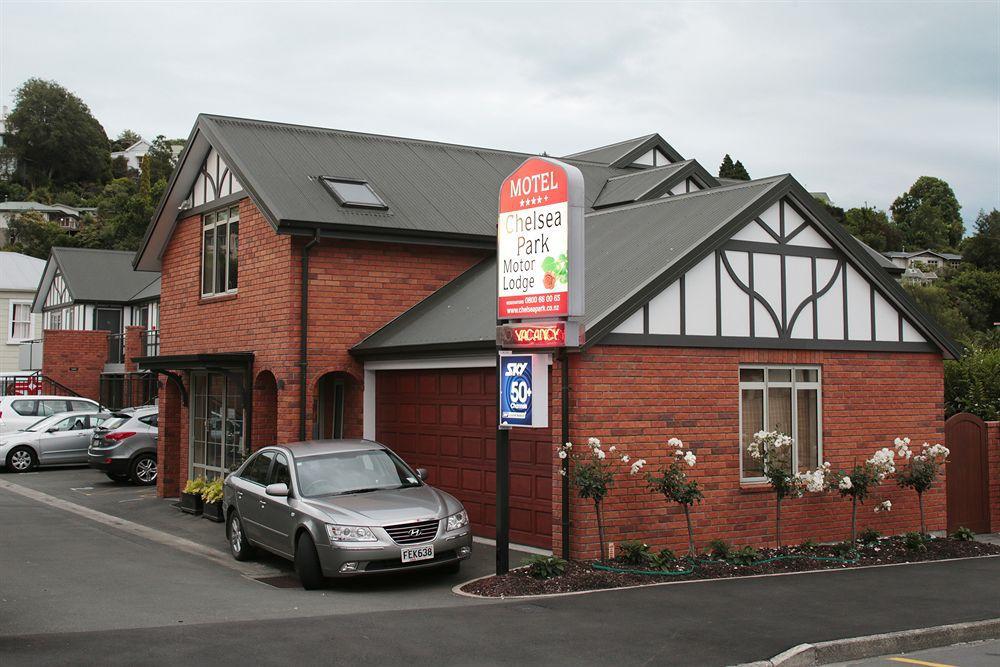 Chelsea Park Motor Lodge Nelson Eksteriør bilde