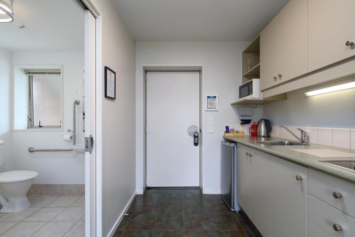 Chelsea Park Motor Lodge Nelson Eksteriør bilde