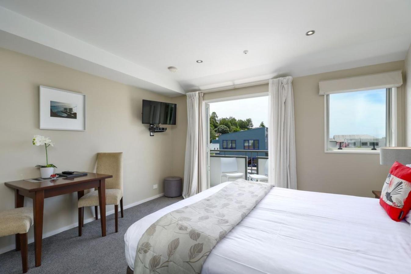 Chelsea Park Motor Lodge Nelson Eksteriør bilde