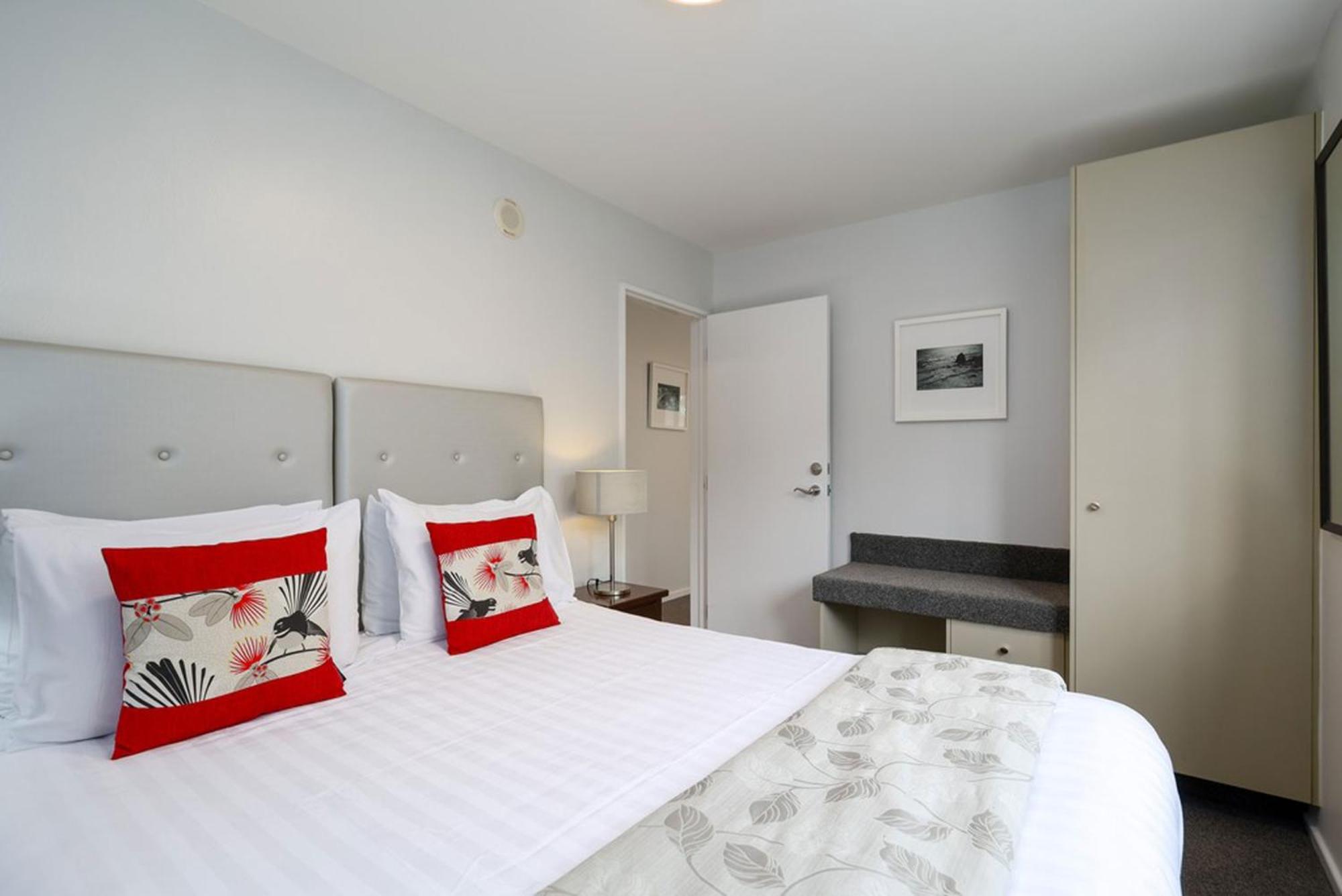 Chelsea Park Motor Lodge Nelson Eksteriør bilde