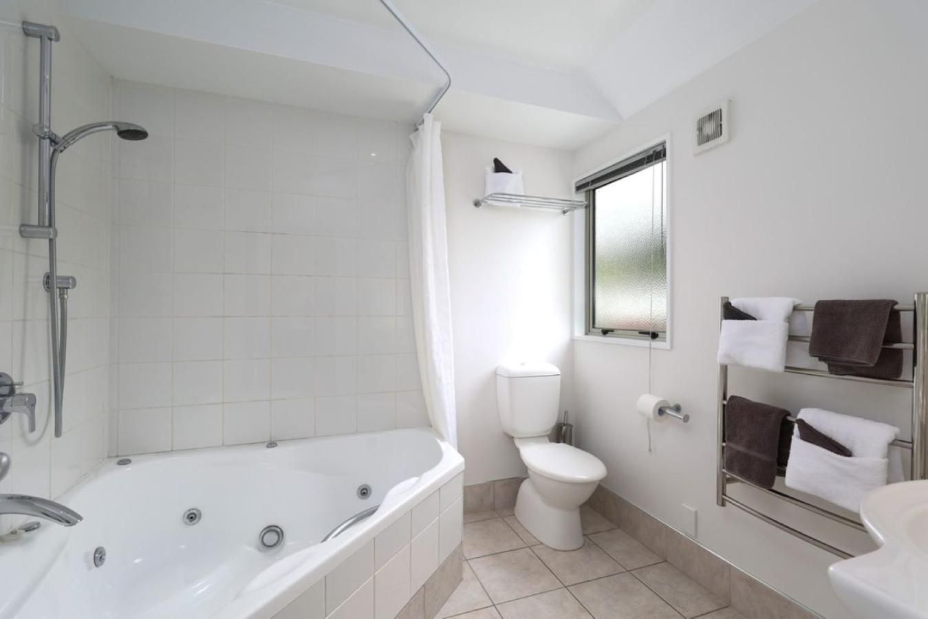 Chelsea Park Motor Lodge Nelson Eksteriør bilde