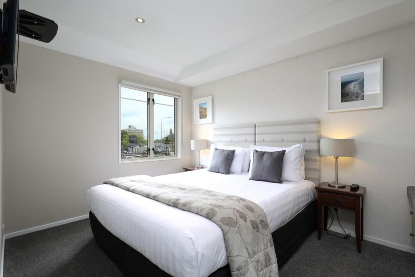 Chelsea Park Motor Lodge Nelson Eksteriør bilde