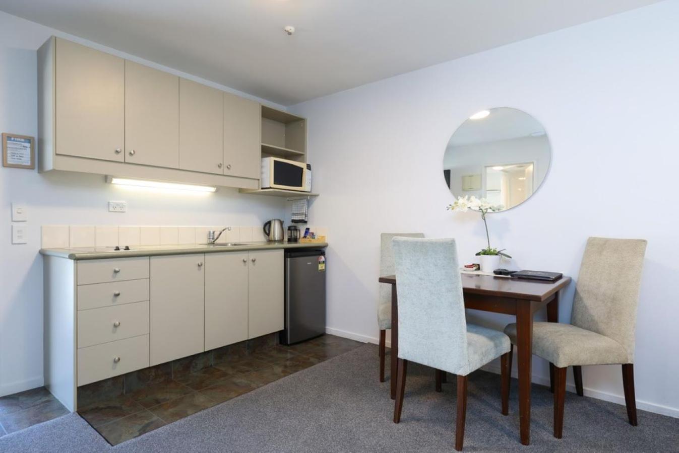 Chelsea Park Motor Lodge Nelson Eksteriør bilde