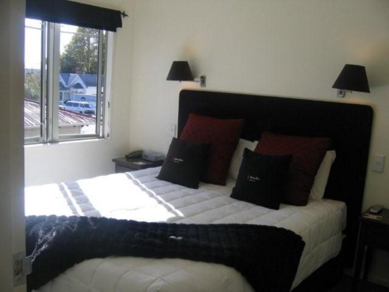 Chelsea Park Motor Lodge Nelson Eksteriør bilde