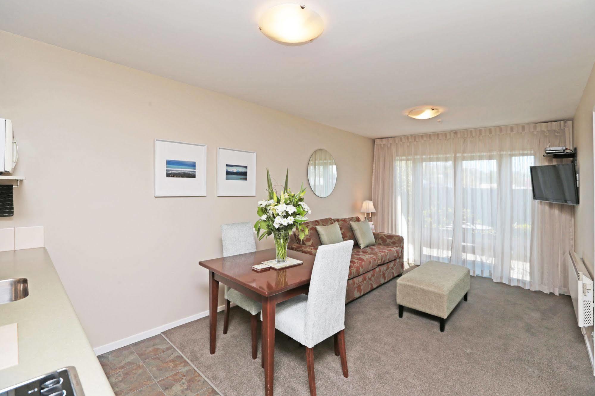 Chelsea Park Motor Lodge Nelson Eksteriør bilde