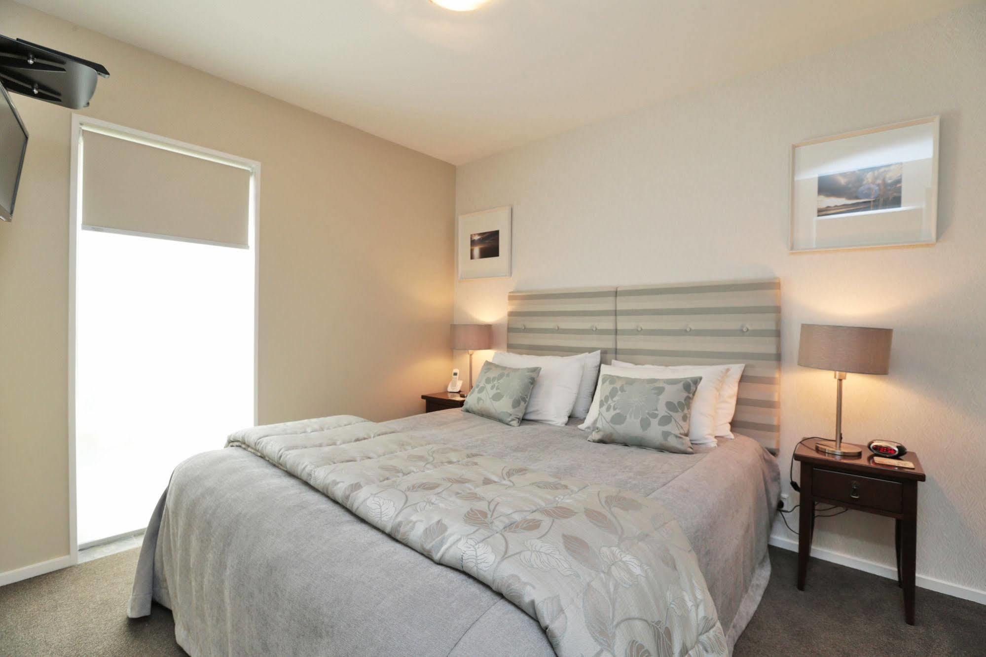 Chelsea Park Motor Lodge Nelson Eksteriør bilde