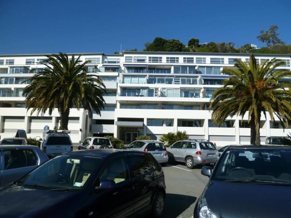 Chelsea Park Motor Lodge Nelson Eksteriør bilde