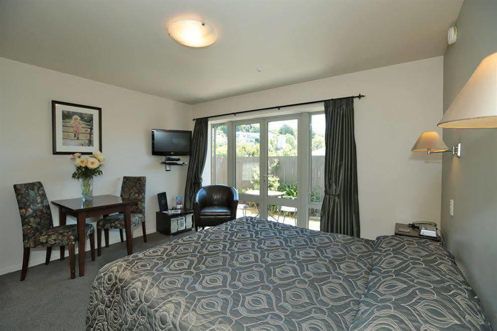 Chelsea Park Motor Lodge Nelson Eksteriør bilde
