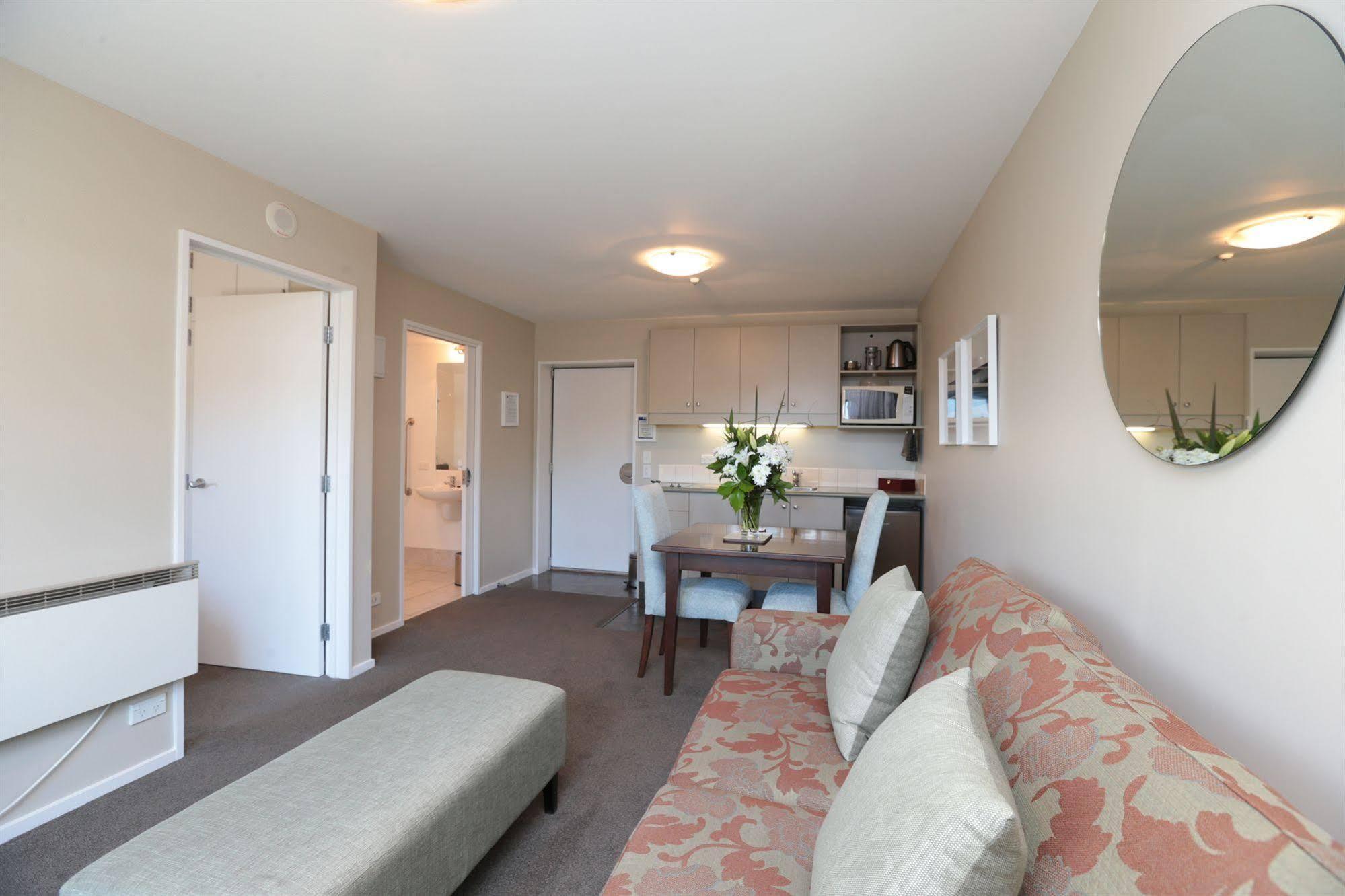 Chelsea Park Motor Lodge Nelson Eksteriør bilde