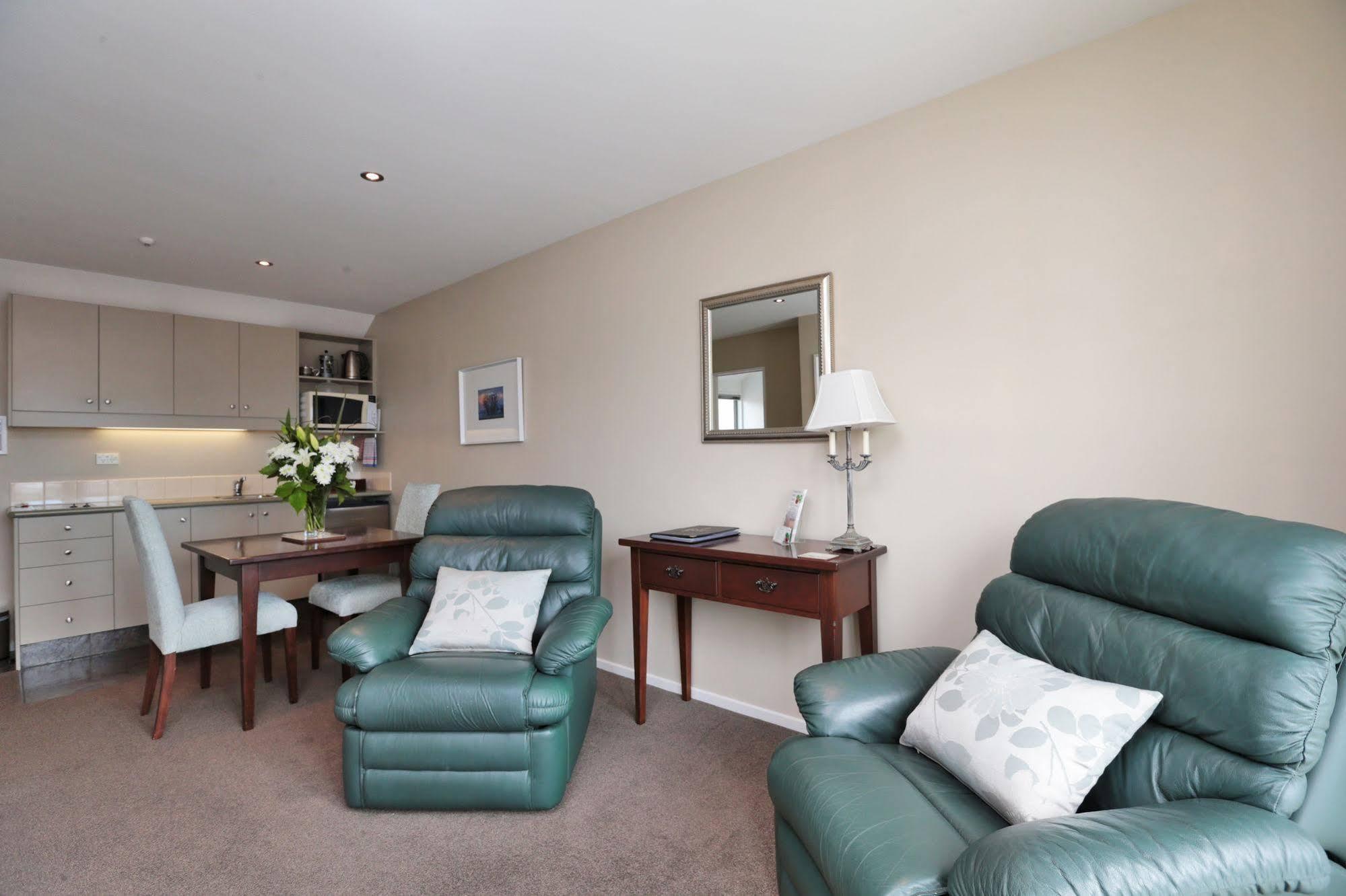 Chelsea Park Motor Lodge Nelson Eksteriør bilde