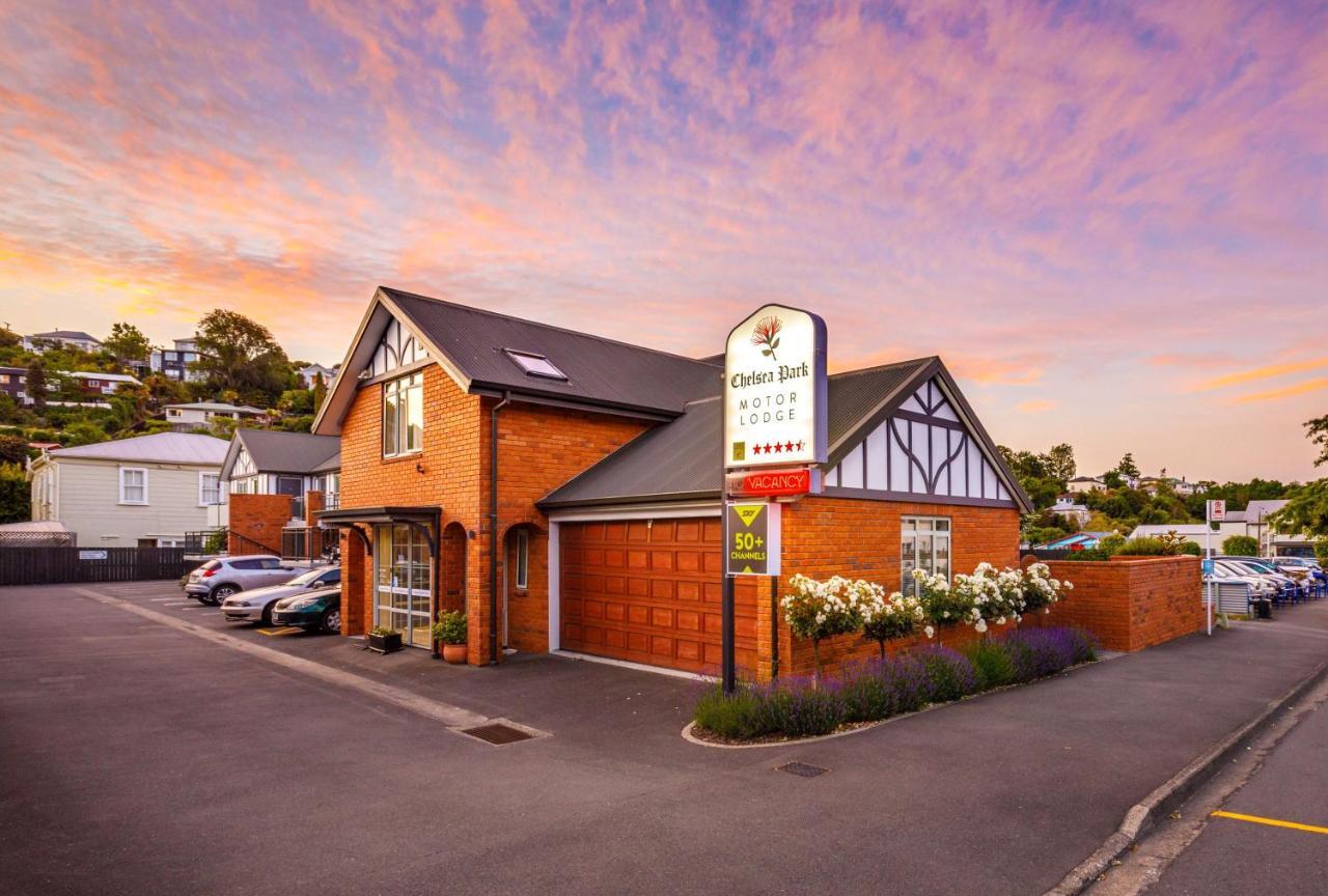 Chelsea Park Motor Lodge Nelson Eksteriør bilde