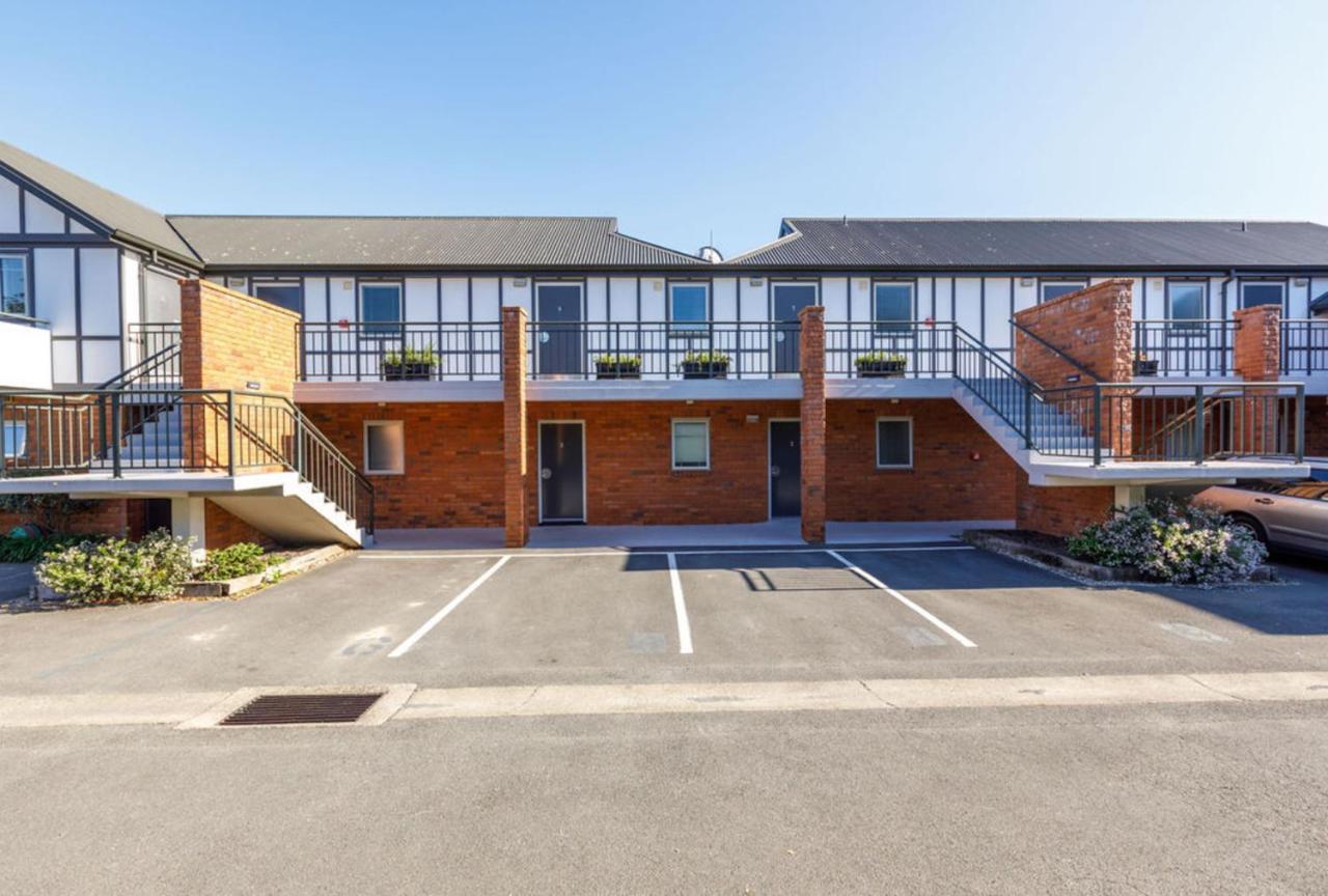 Chelsea Park Motor Lodge Nelson Eksteriør bilde