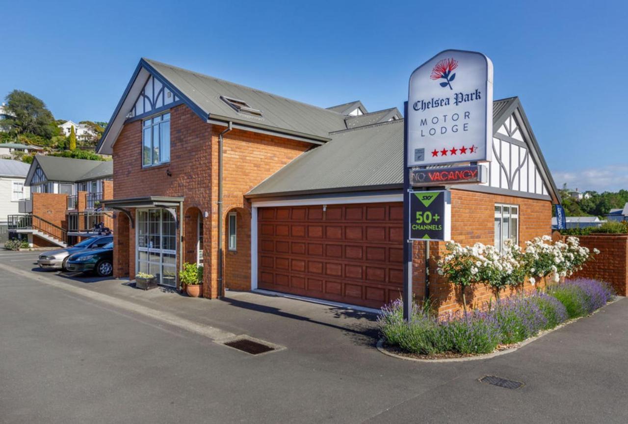 Chelsea Park Motor Lodge Nelson Eksteriør bilde