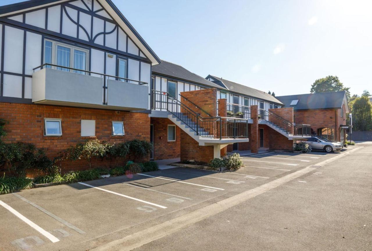 Chelsea Park Motor Lodge Nelson Eksteriør bilde